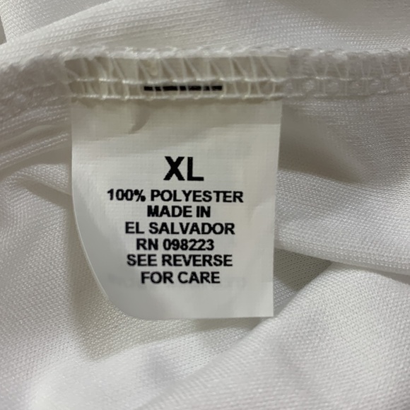 Women’s BCG Turbo White Short Sleeve T-shirt - Picture 4 of 5